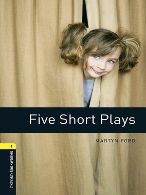 cover image of Five Short Plays